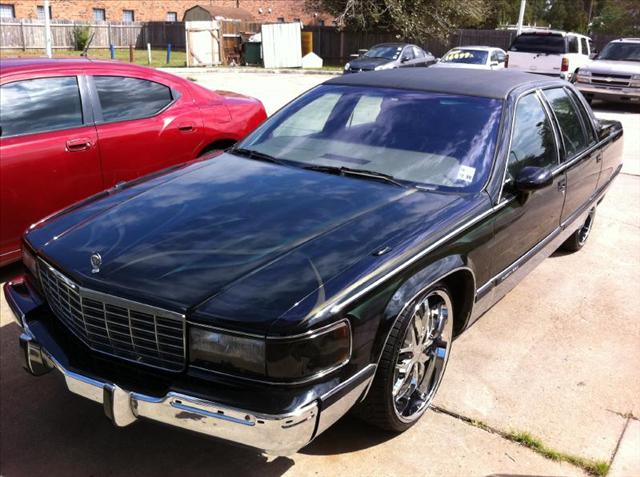 1994 Cadillac Fleetwood Unknown