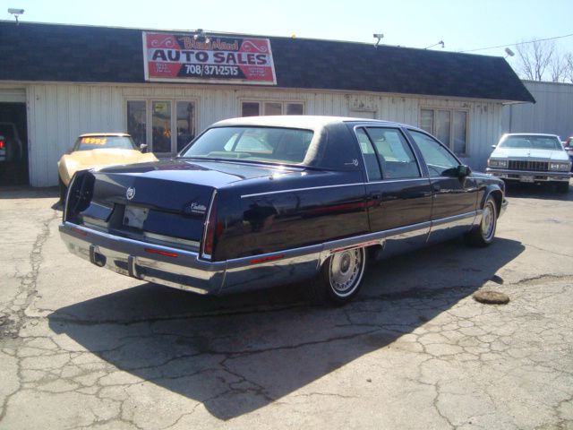 1994 Cadillac Fleetwood 3.5tl W/tech Pkg