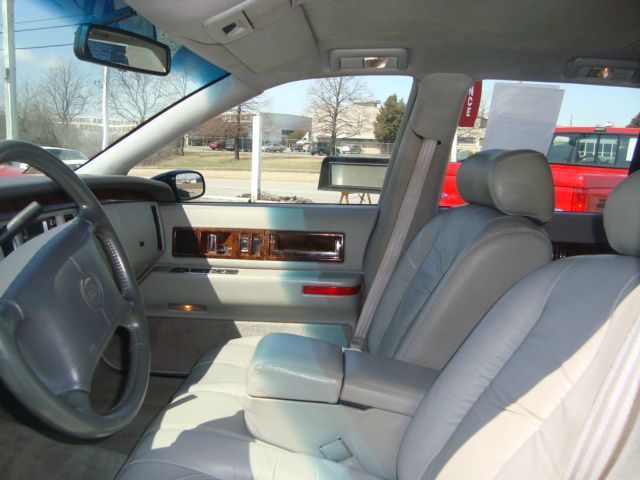 1994 Cadillac Fleetwood 3.5tl W/tech Pkg