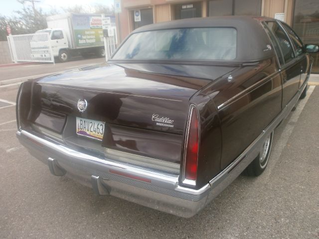 1995 Cadillac Fleetwood 3.5tl W/tech Pkg