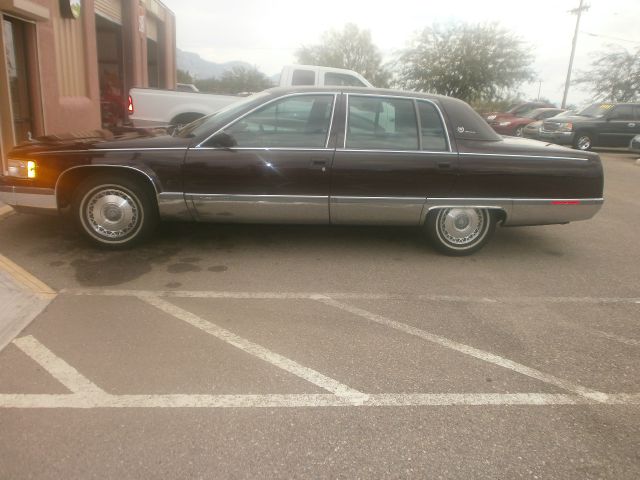 1995 Cadillac Fleetwood 3.5tl W/tech Pkg
