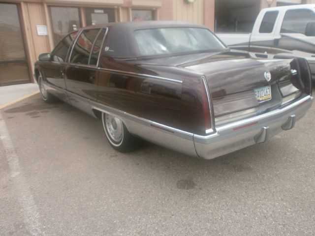1995 Cadillac Fleetwood 3.5tl W/tech Pkg