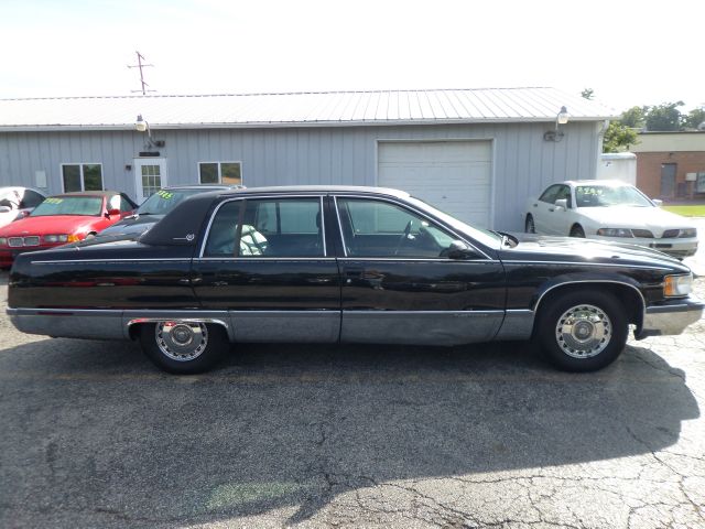 1995 Cadillac Fleetwood Two Door Sedan