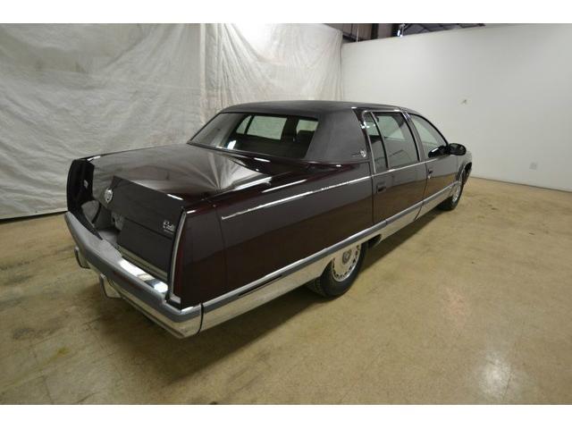 1995 Cadillac Fleetwood L.T. 4-w.d. 5.3L