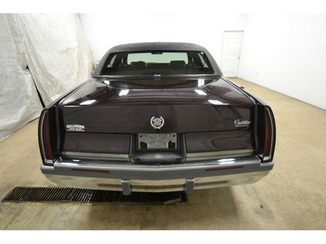 1995 Cadillac Fleetwood L.T. 4-w.d. 5.3L