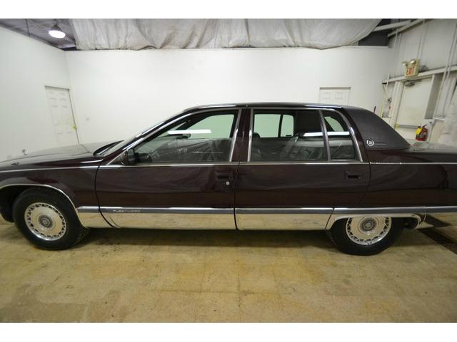1995 Cadillac Fleetwood L.T. 4-w.d. 5.3L