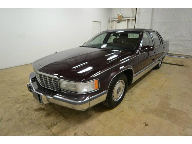 1995 Cadillac Fleetwood L.T. 4-w.d. 5.3L