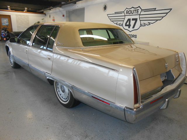 1996 Cadillac Fleetwood 3.5tl W/tech Pkg