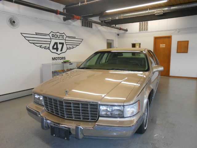 1996 Cadillac Fleetwood 3.5tl W/tech Pkg