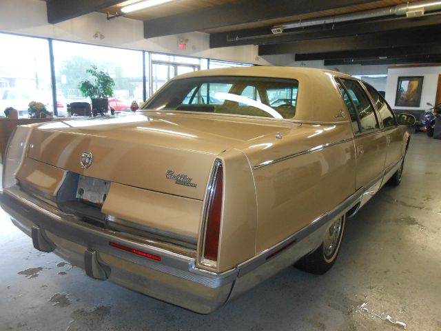 1996 Cadillac Fleetwood 3.5tl W/tech Pkg
