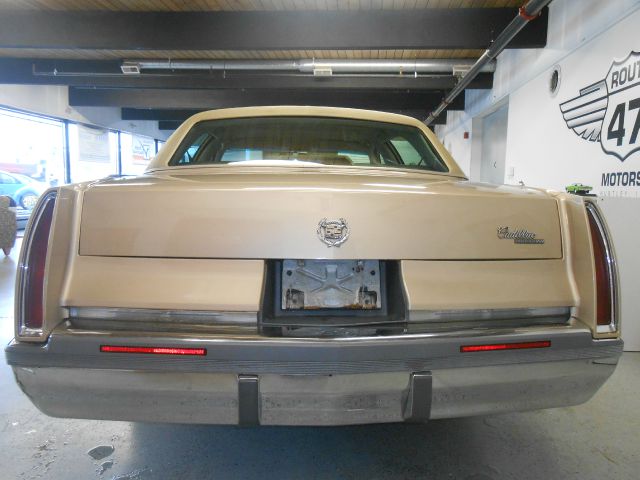1996 Cadillac Fleetwood 3.5tl W/tech Pkg