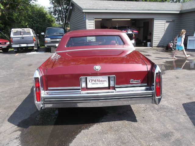 1985 Cadillac fleetwood brougham K2500 Cheyenne 4x4