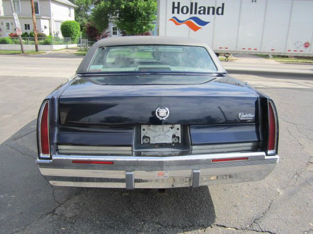 1995 Cadillac fleetwood brougham Unknown