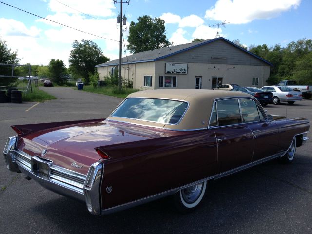 1964 Cadillac Fleetwood Sixty Special Unknown