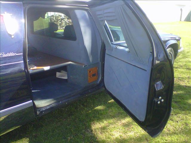 1996 Cadillac Hearse Unknown