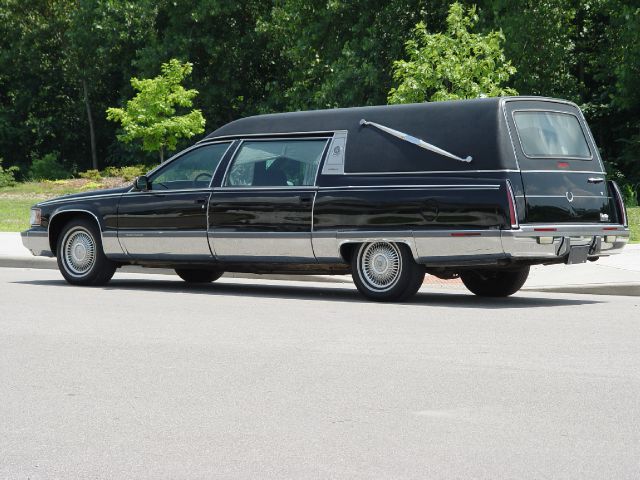 1996 Cadillac Hearse Sports Edition