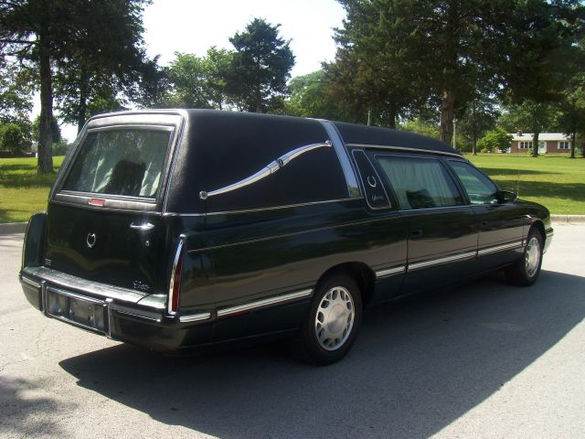 1997 Cadillac Hearse SR5 QUAD CAB