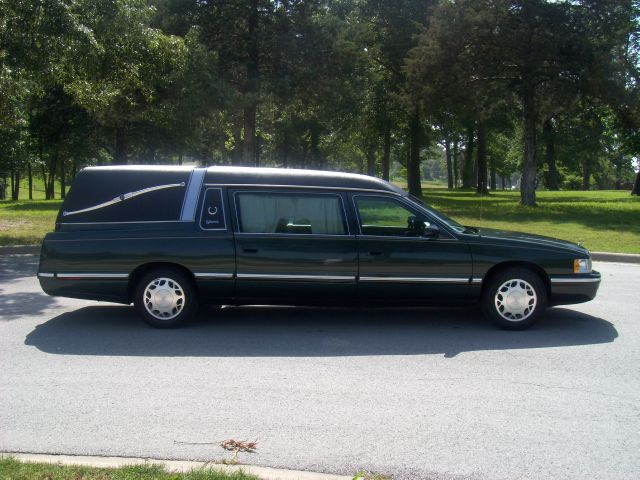 1997 Cadillac Hearse SR5 QUAD CAB
