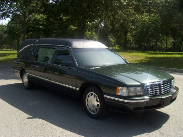 1997 Cadillac Hearse SR5 QUAD CAB