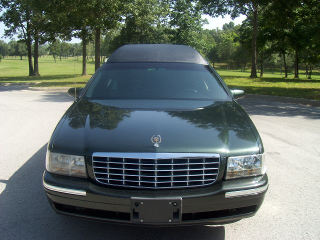 1997 Cadillac Hearse SR5 QUAD CAB