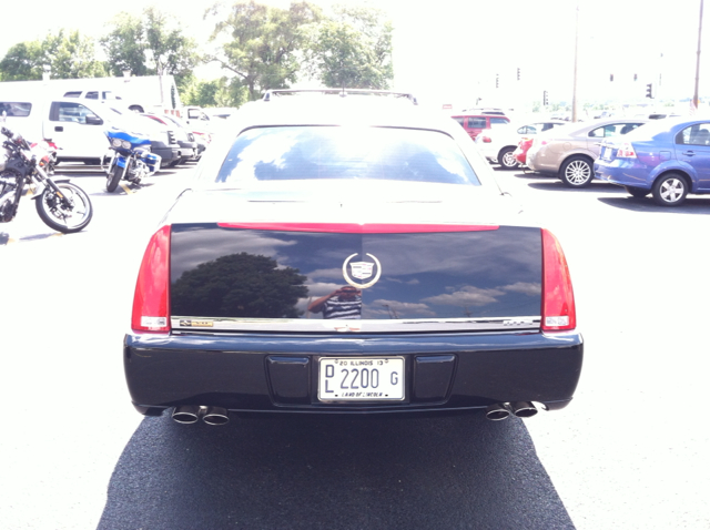 2007 Cadillac Krystal Koach 2WD Auto S