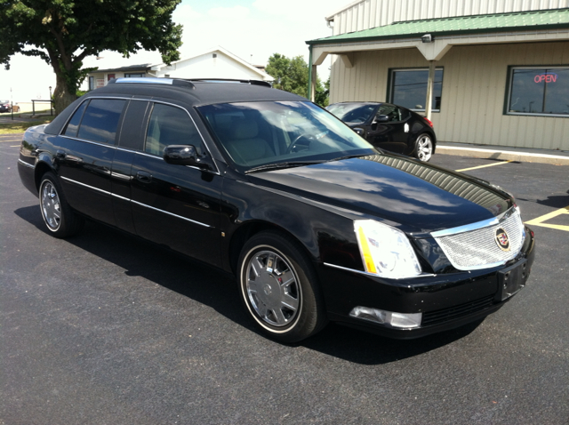 2007 Cadillac Krystal Koach 2WD Auto S