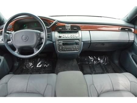 2005 Cadillac Limousine 2WD Auto S
