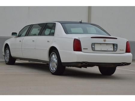 2005 Cadillac Limousine 2WD Auto S