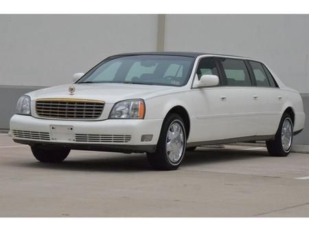 2005 Cadillac Limousine 2WD Auto S