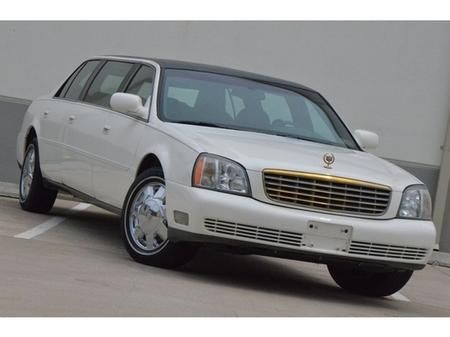 2005 Cadillac Limousine 2WD Auto S
