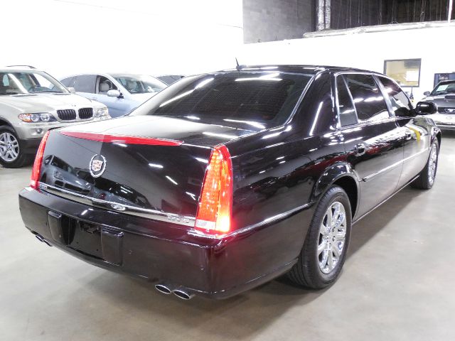 2008 Cadillac Limousine Base