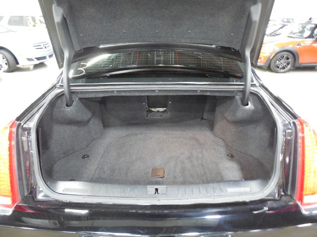 2008 Cadillac Limousine Base