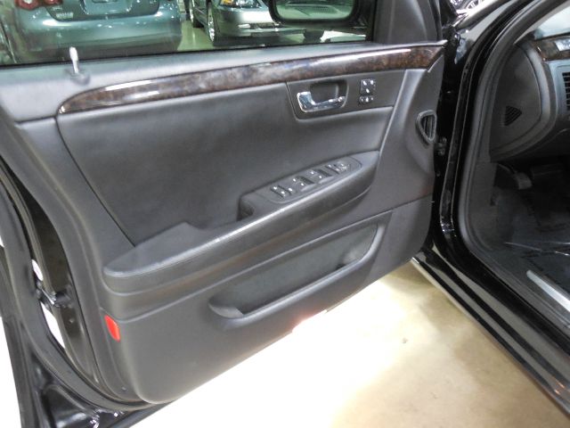 2008 Cadillac Limousine Base