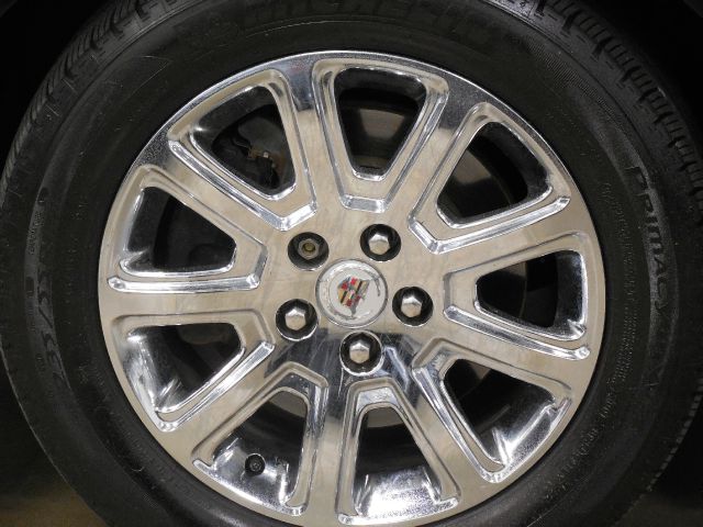 2008 Cadillac Limousine Base