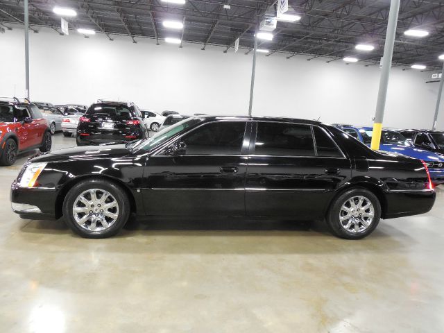 2008 Cadillac Limousine Base