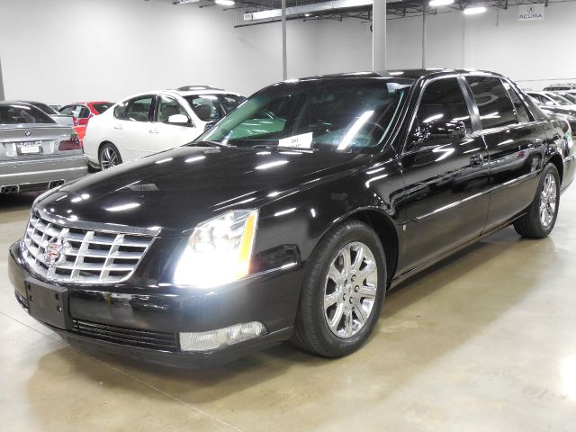 2008 Cadillac Limousine Base