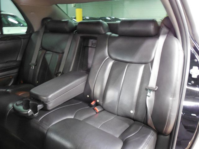 2008 Cadillac Limousine Base