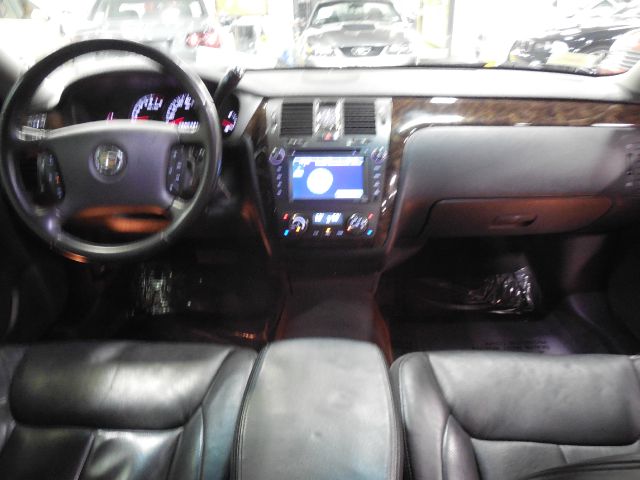 2008 Cadillac Limousine Base