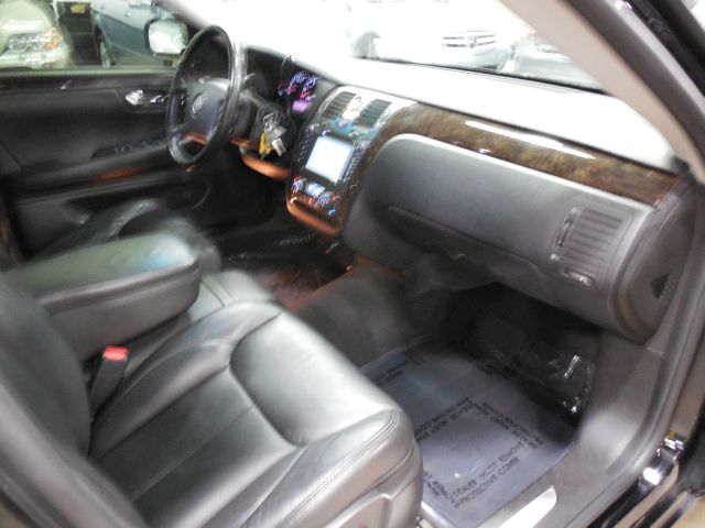 2008 Cadillac Limousine Base