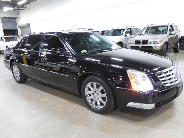 2008 Cadillac Limousine Base