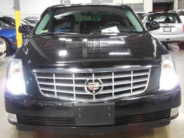 2008 Cadillac Limousine Base