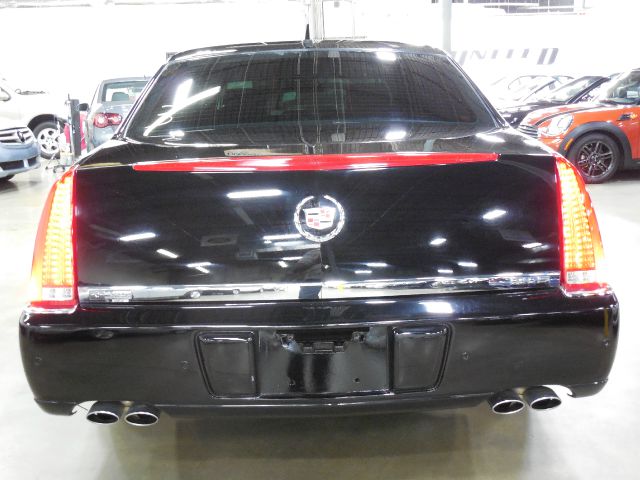 2008 Cadillac Limousine Base