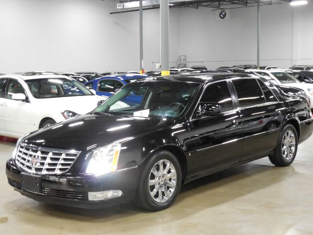 2008 Cadillac Limousine Base