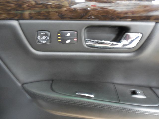 2008 Cadillac Limousine Base