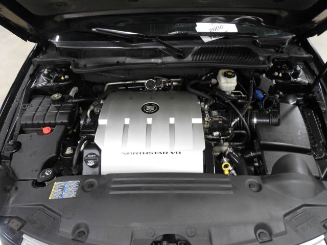 2008 Cadillac Limousine Base