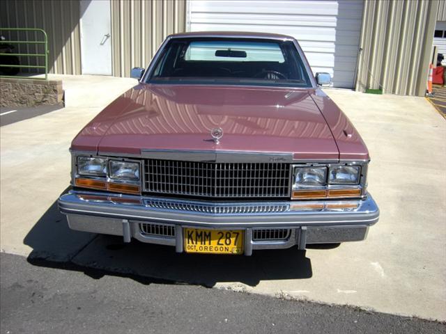 1977 Cadillac SEVILLE Unknown