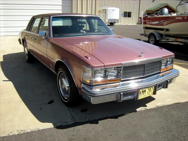 1977 Cadillac SEVILLE Unknown