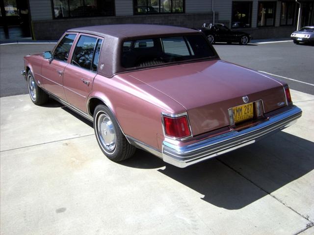 1977 Cadillac SEVILLE Unknown