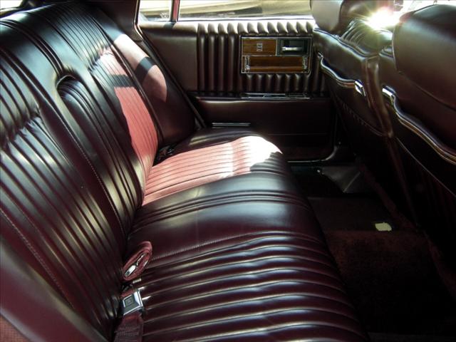 1977 Cadillac SEVILLE Unknown
