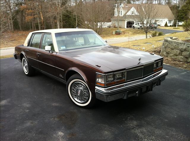 1978 Cadillac SEVILLE Unknown